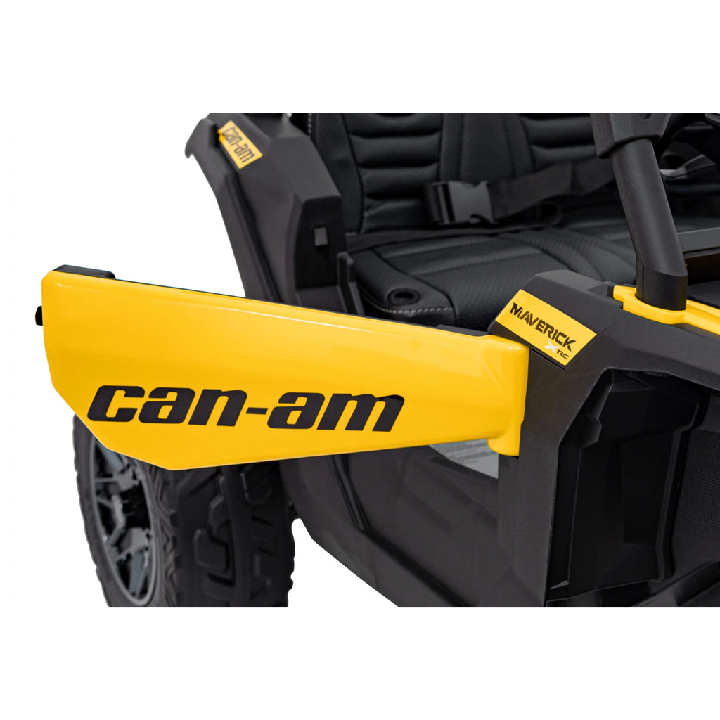 Can Am Maverick