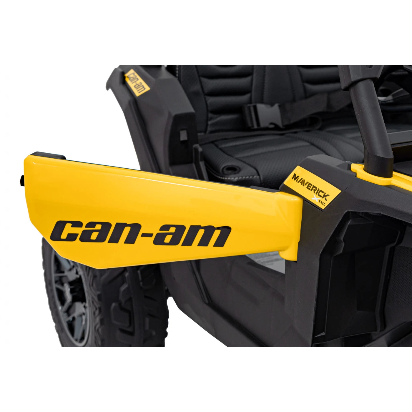 Can Am Maverick