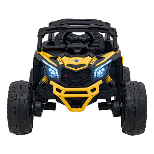 Can Am Maverick