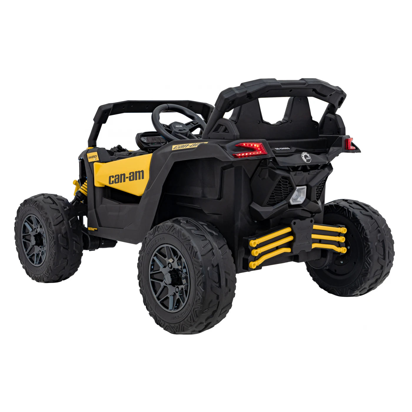 Can Am Maverick