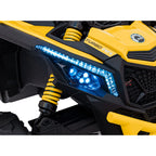 Can Am Maverick