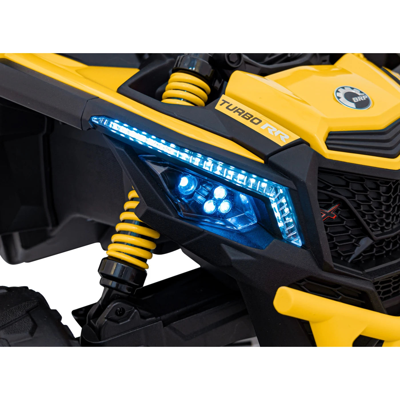 Can Am Maverick