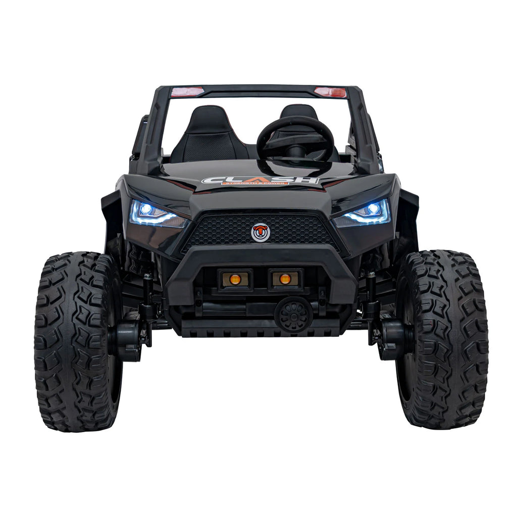 CLASH 4X4