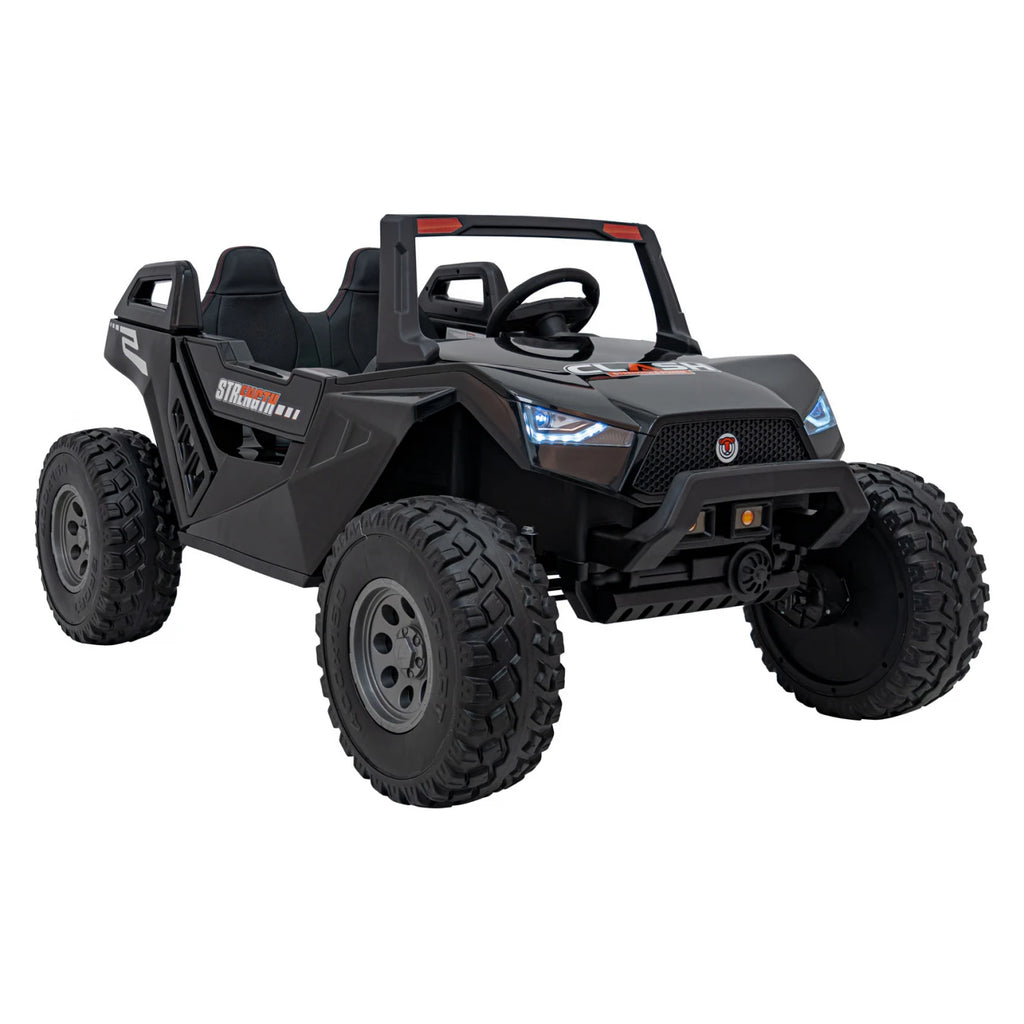 CLASH 4X4