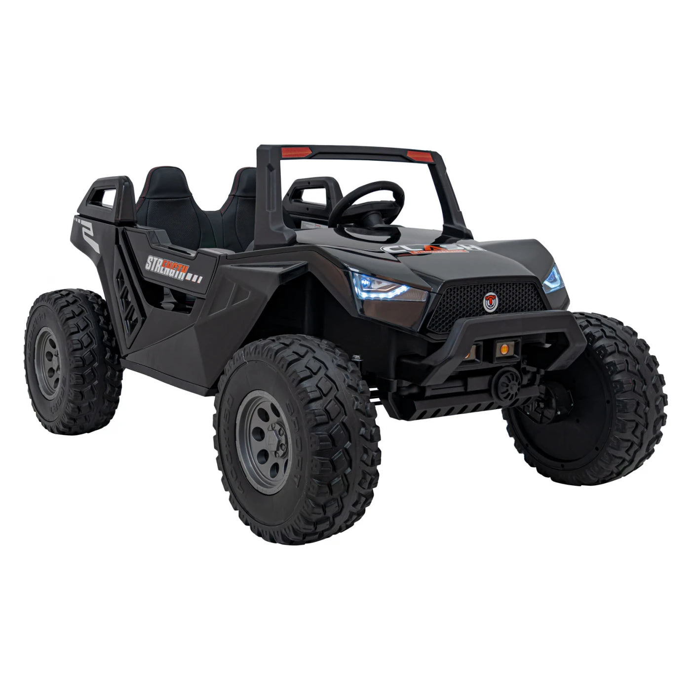CLASH 4X4