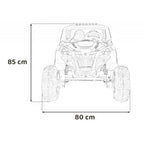 UTV XMX603