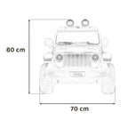 Jeep Rubicon