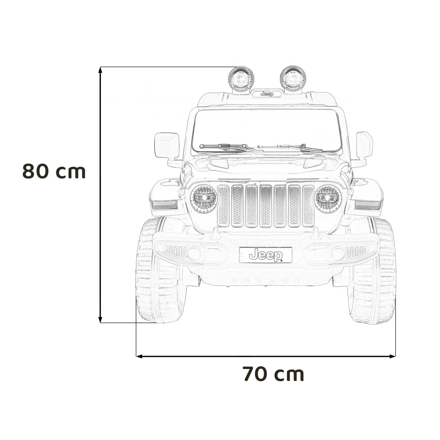 Jeep Rubicon