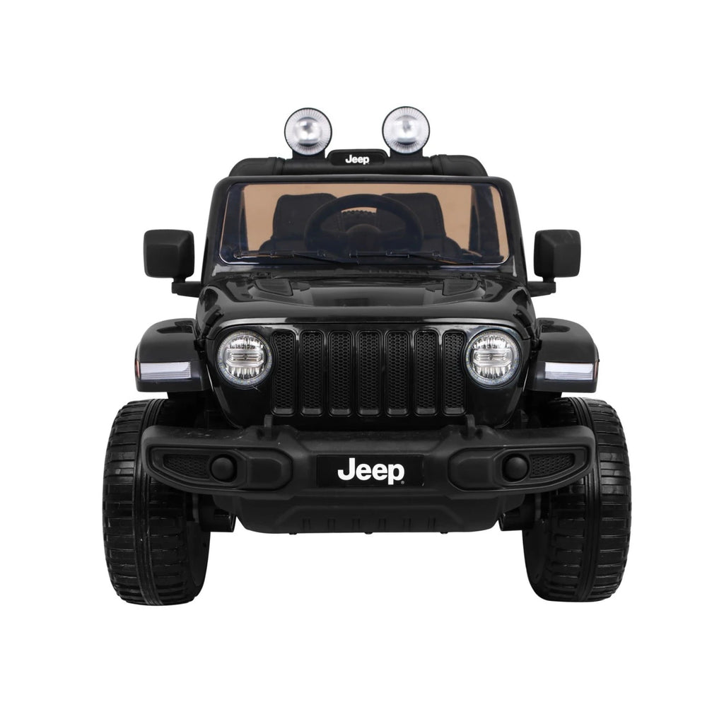 Jeep Rubicon