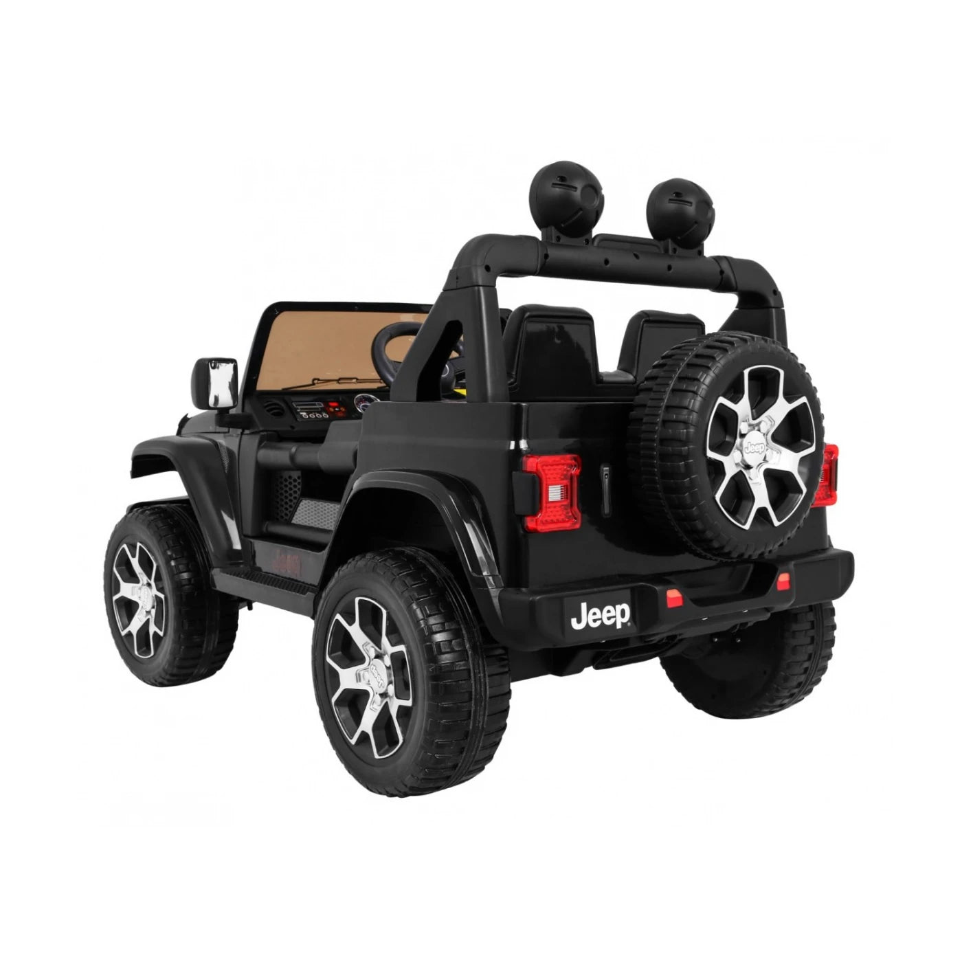 Jeep Rubicon