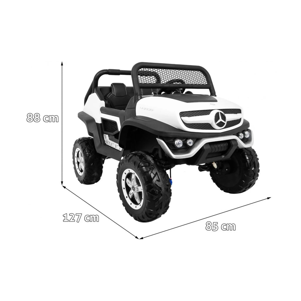 Mercedes Unimog