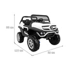 Mercedes Unimog
