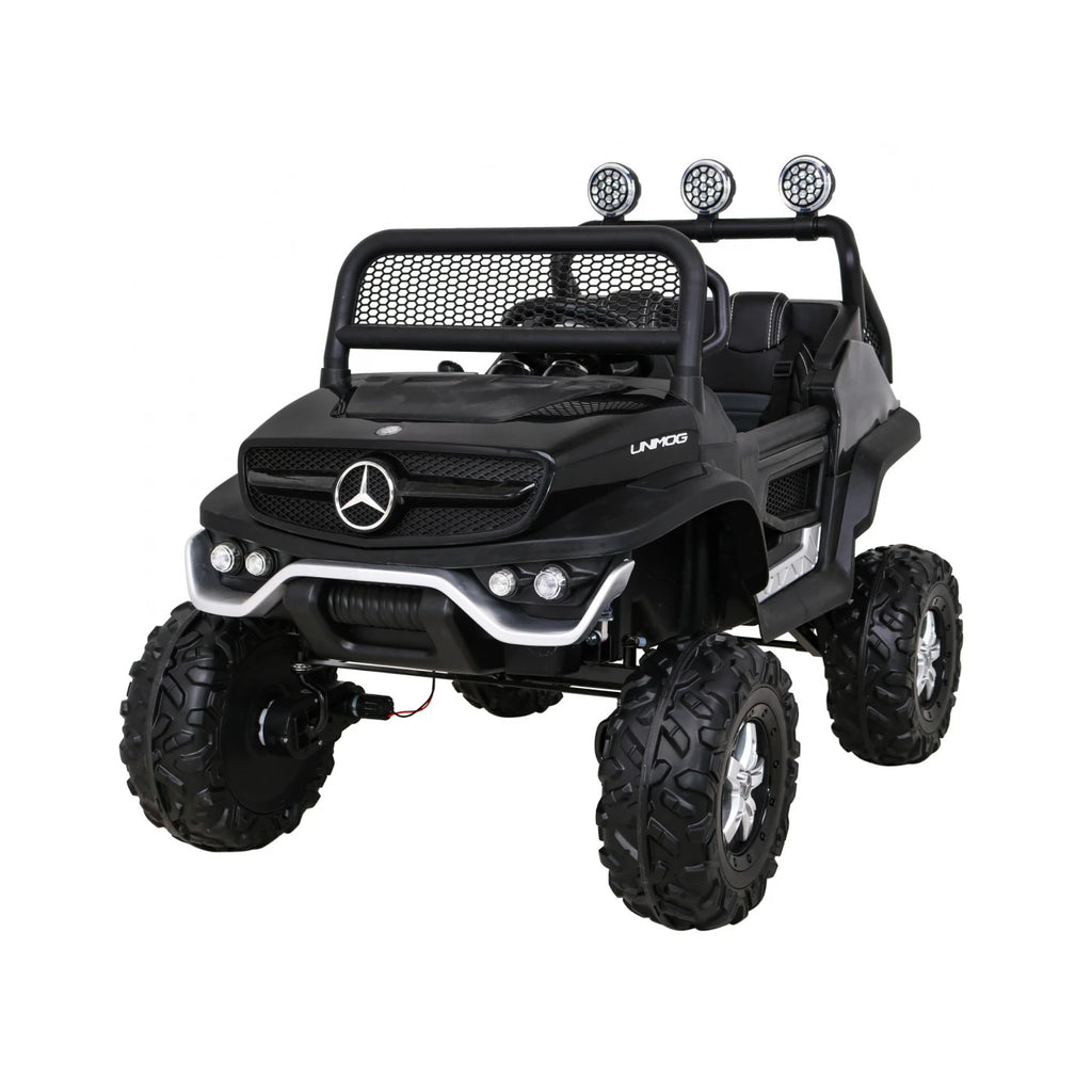 Mercedes Unimog