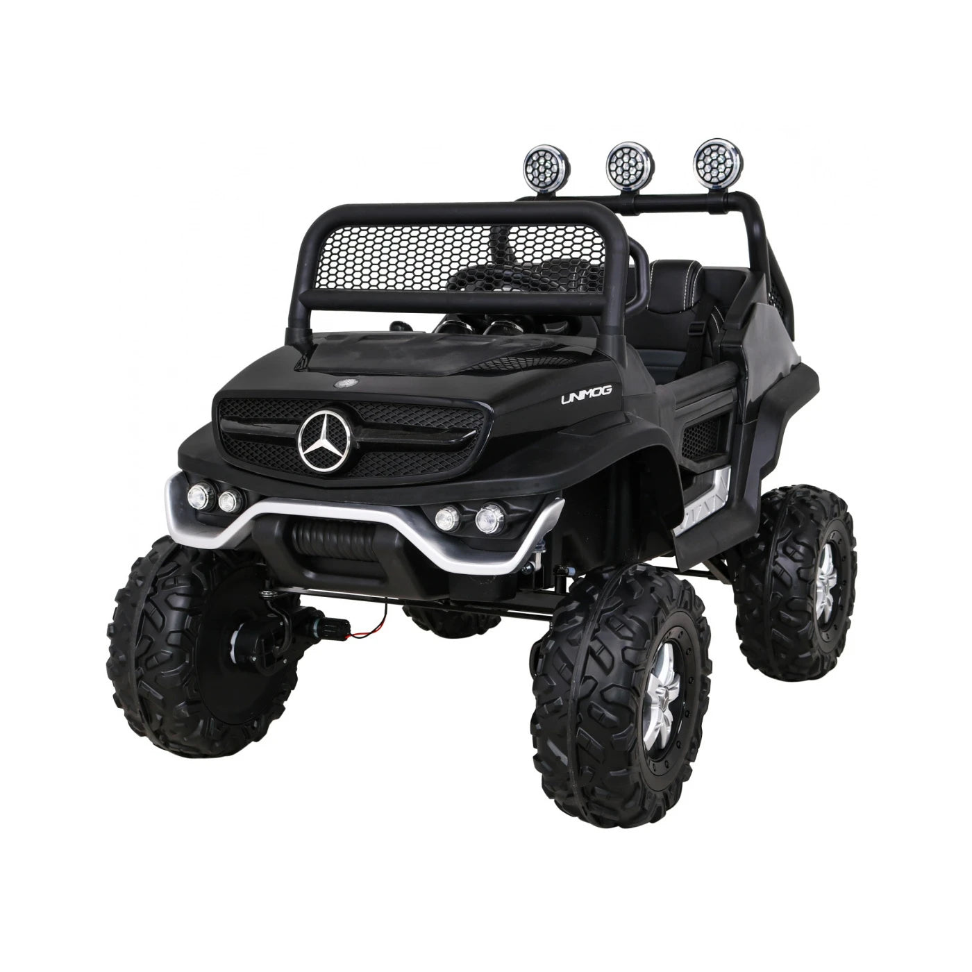 Mercedes Unimog