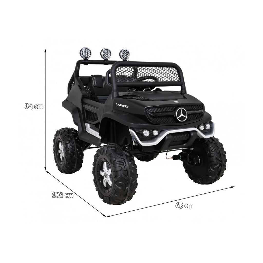 Mercedes Unimog