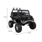 Mercedes Unimog