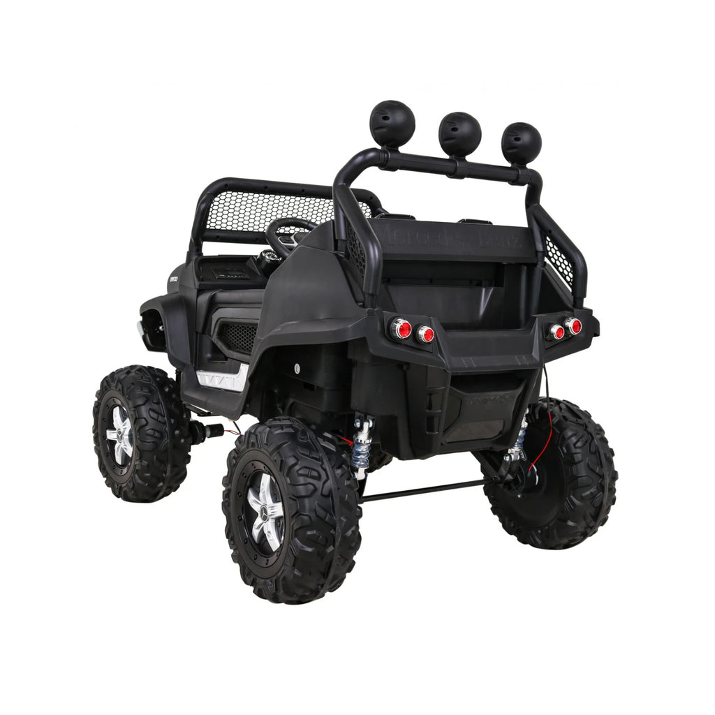Mercedes Unimog