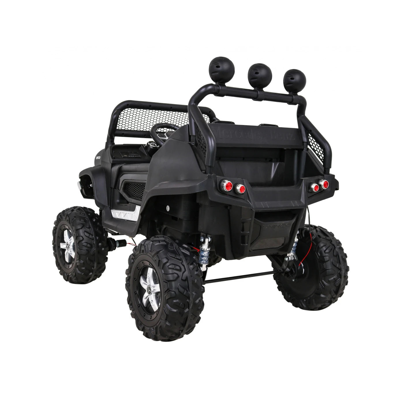 Mercedes Unimog