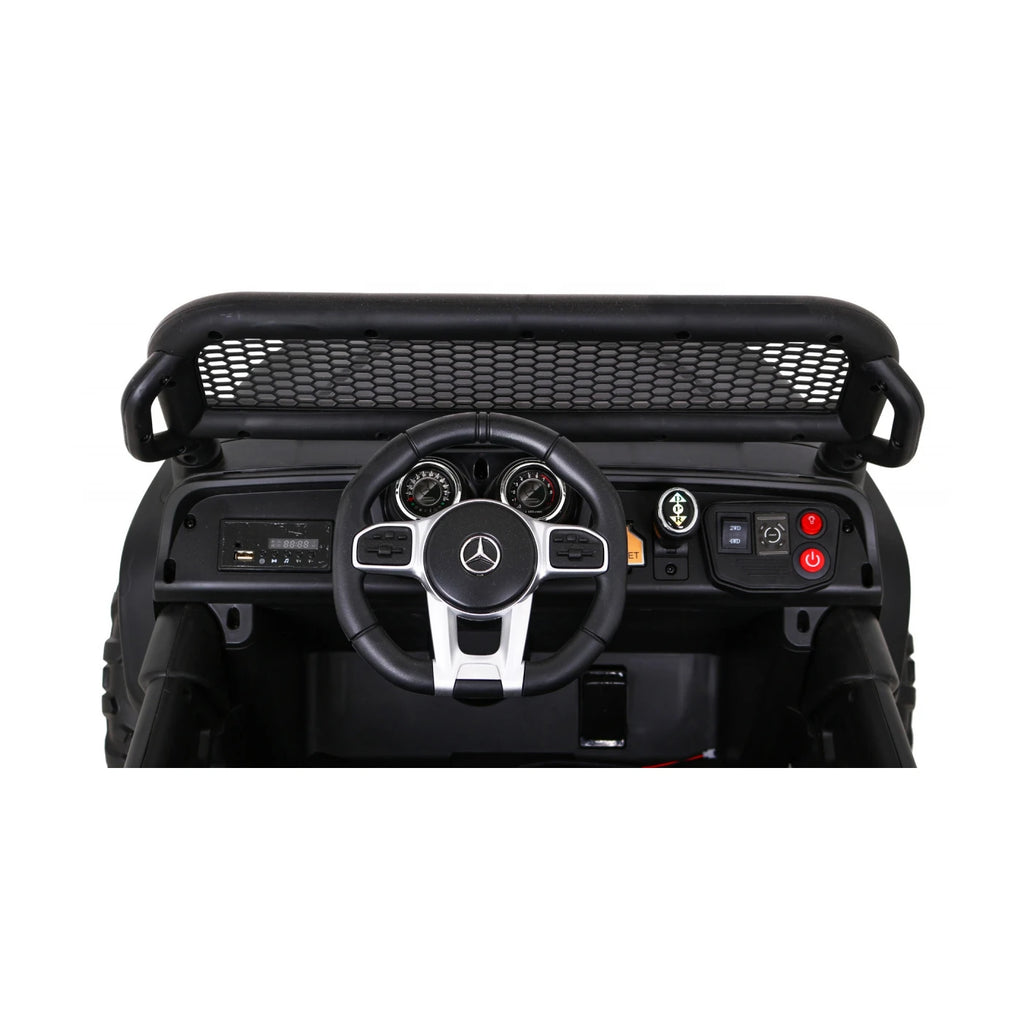 Mercedes Unimog