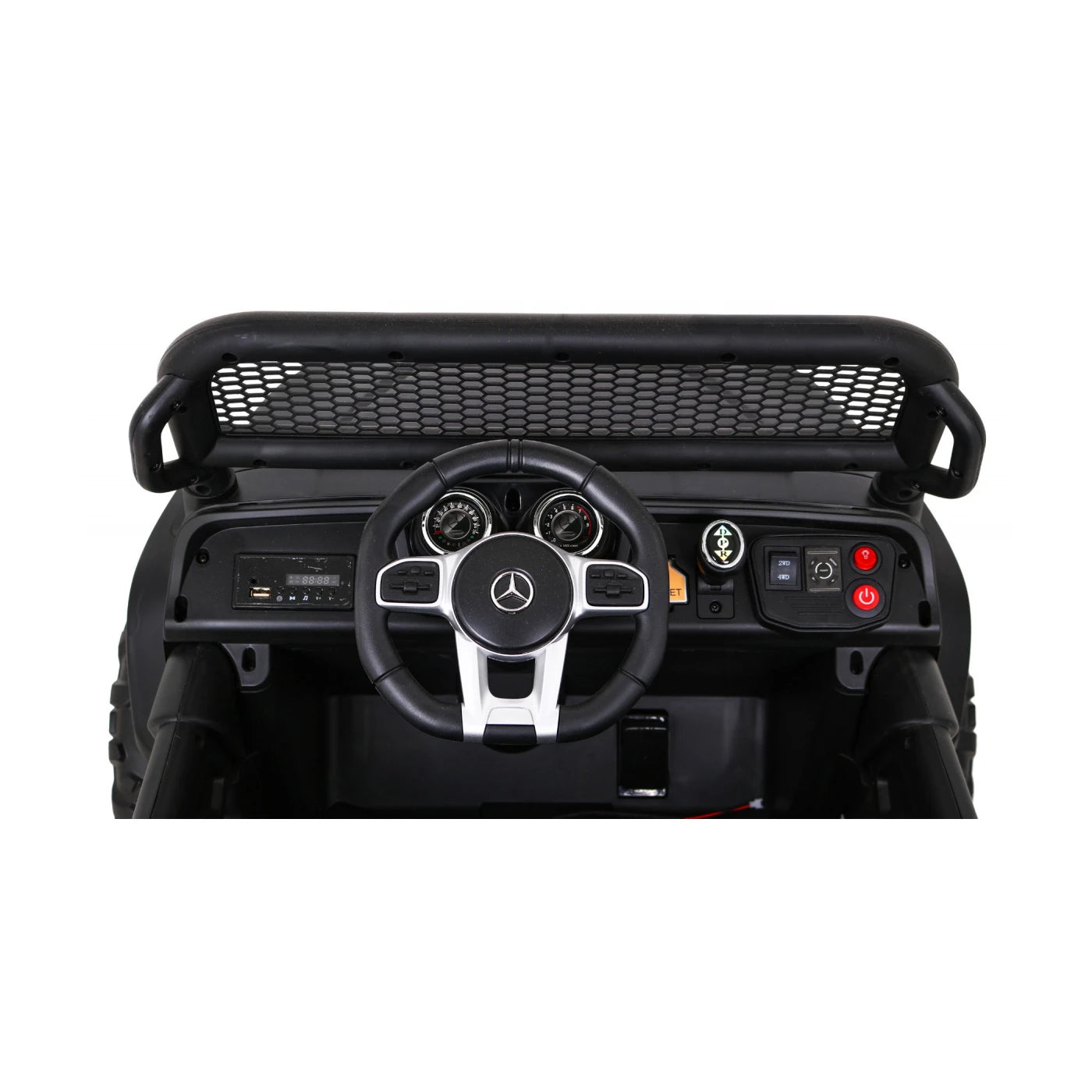Mercedes Unimog