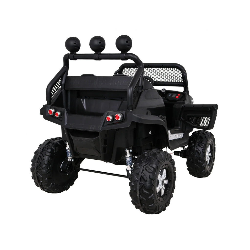 Mercedes Unimog