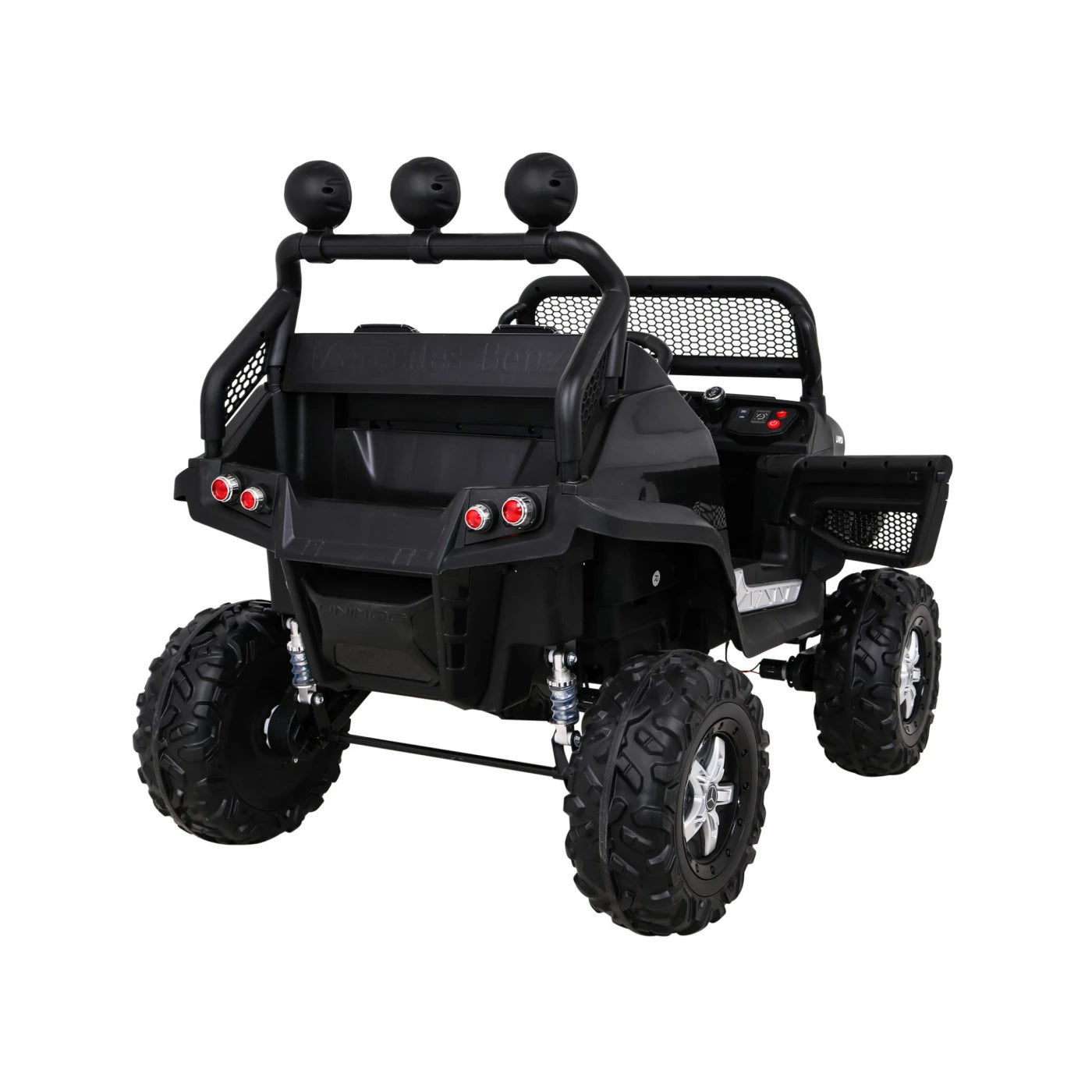 Mercedes Unimog