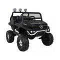 Mercedes Unimog