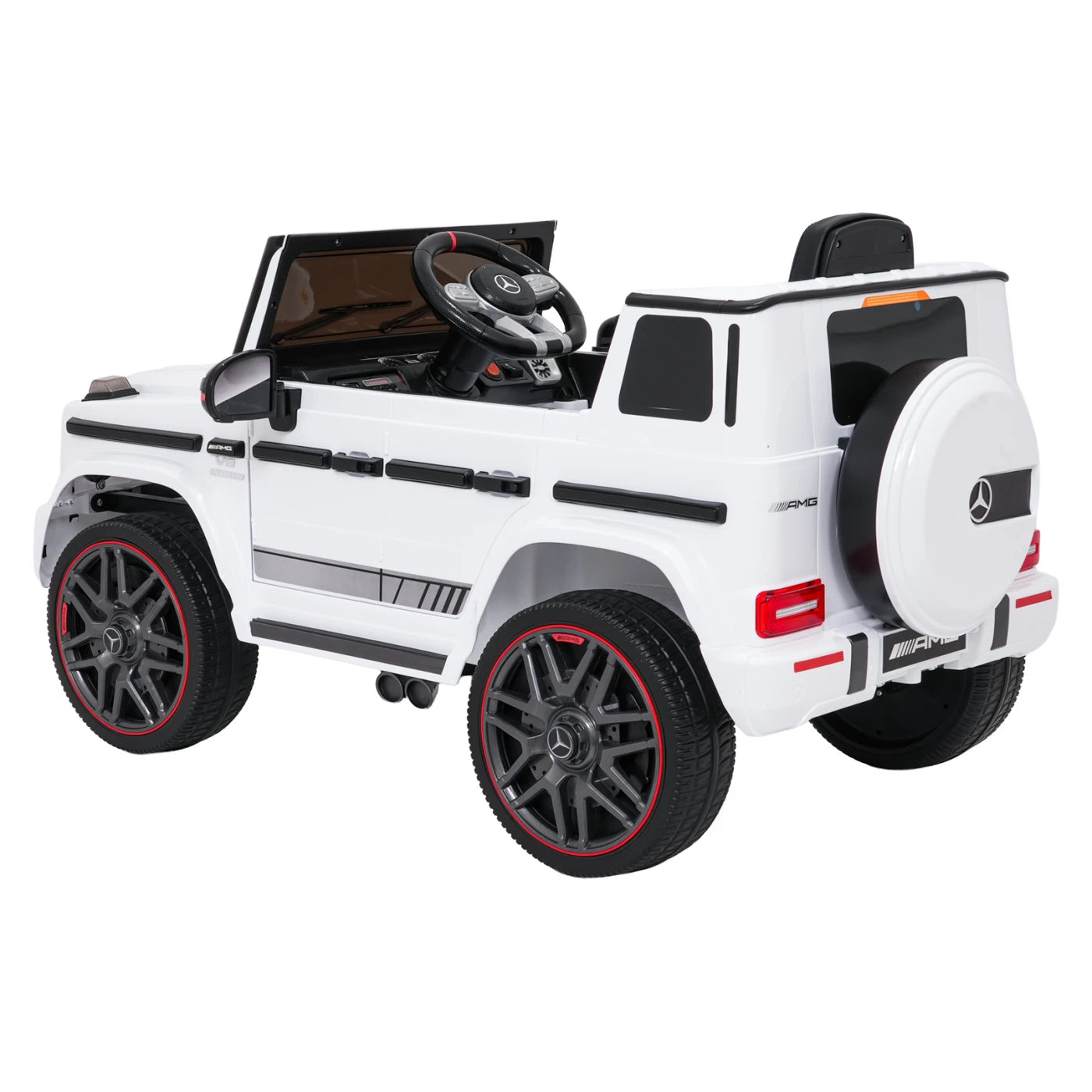 Mercedes G63 AMG