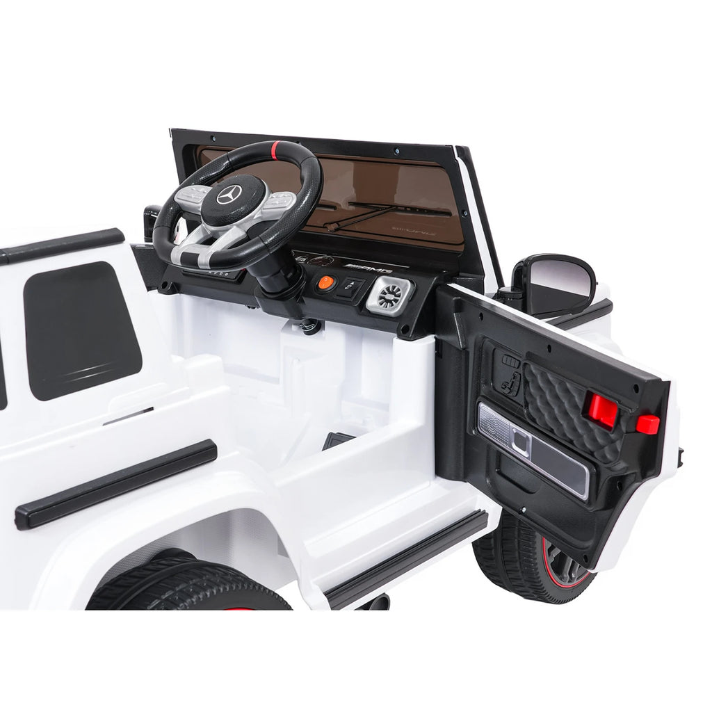 Mercedes G63 AMG
