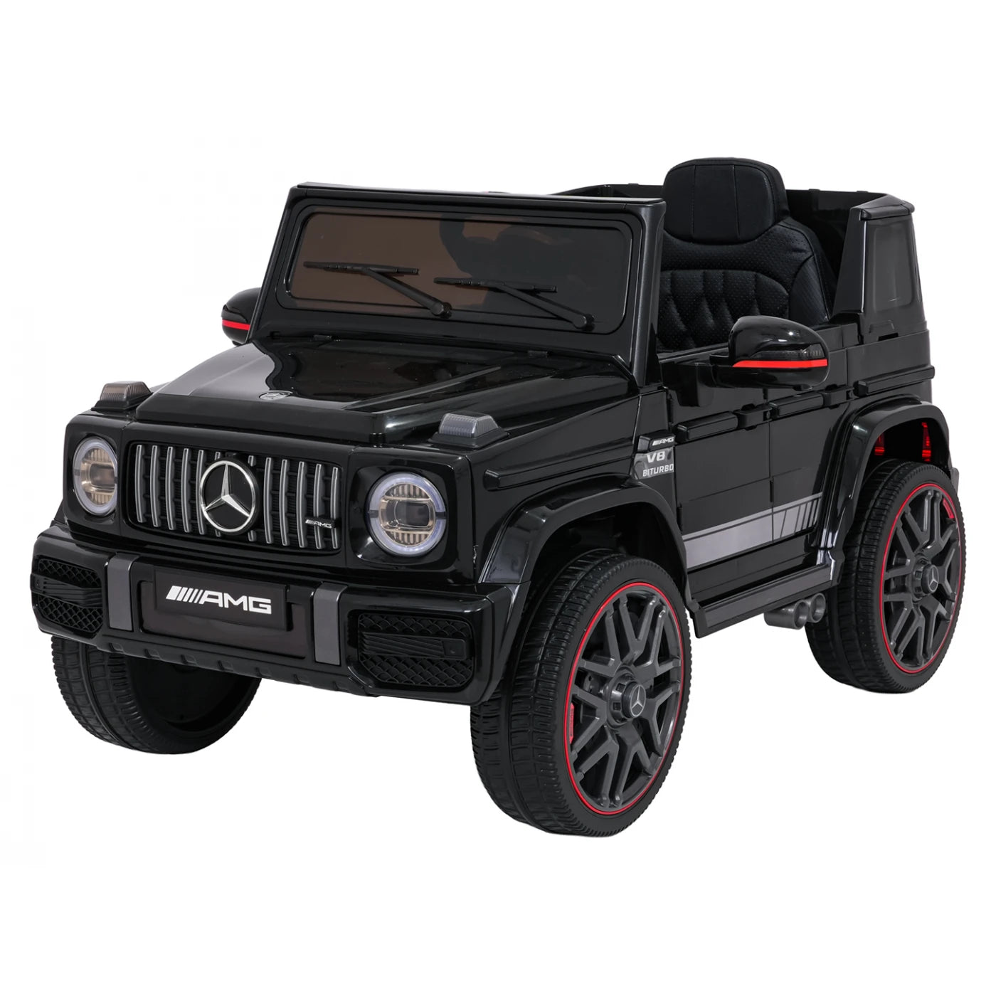 Mercedes G63 AMG