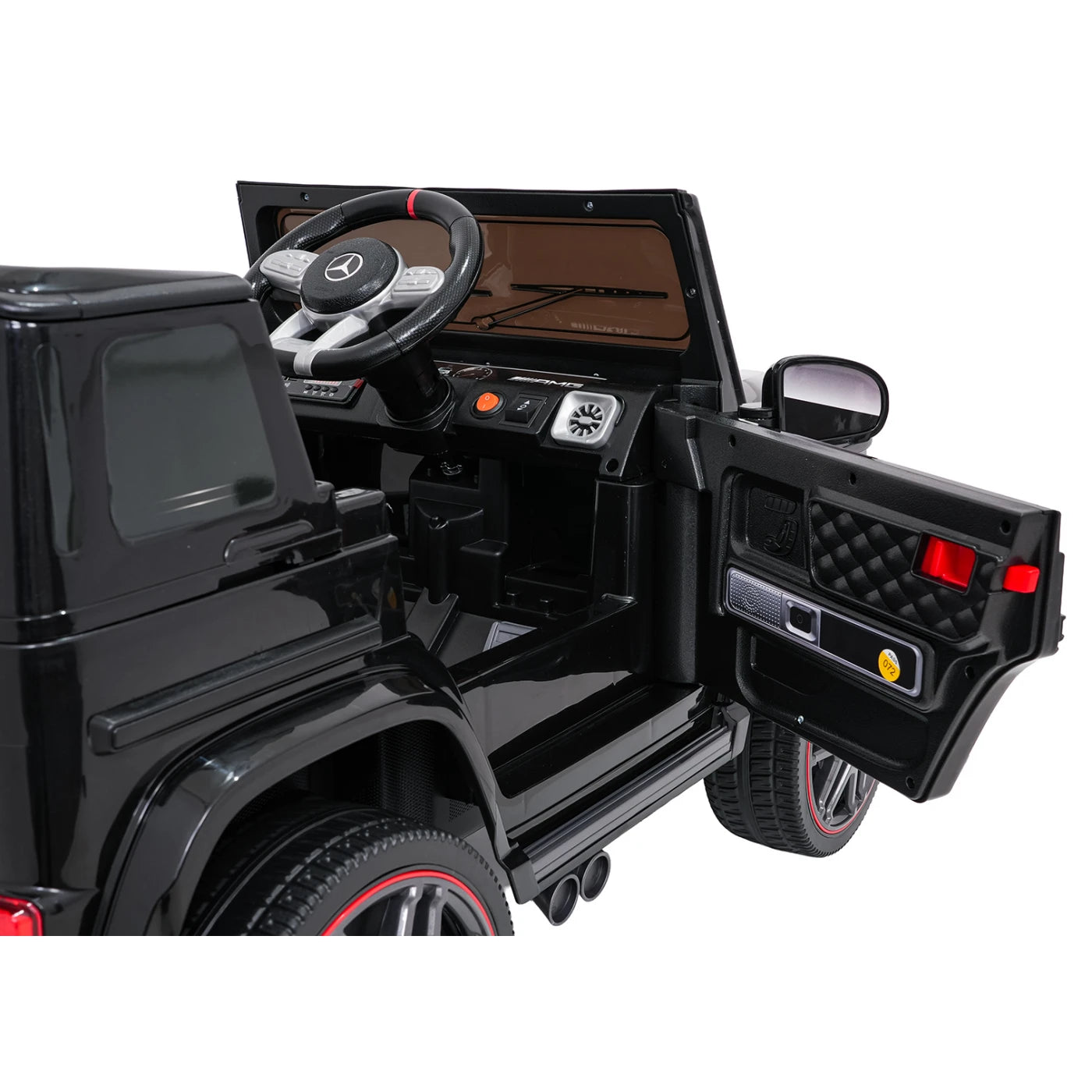 Mercedes G63 AMG
