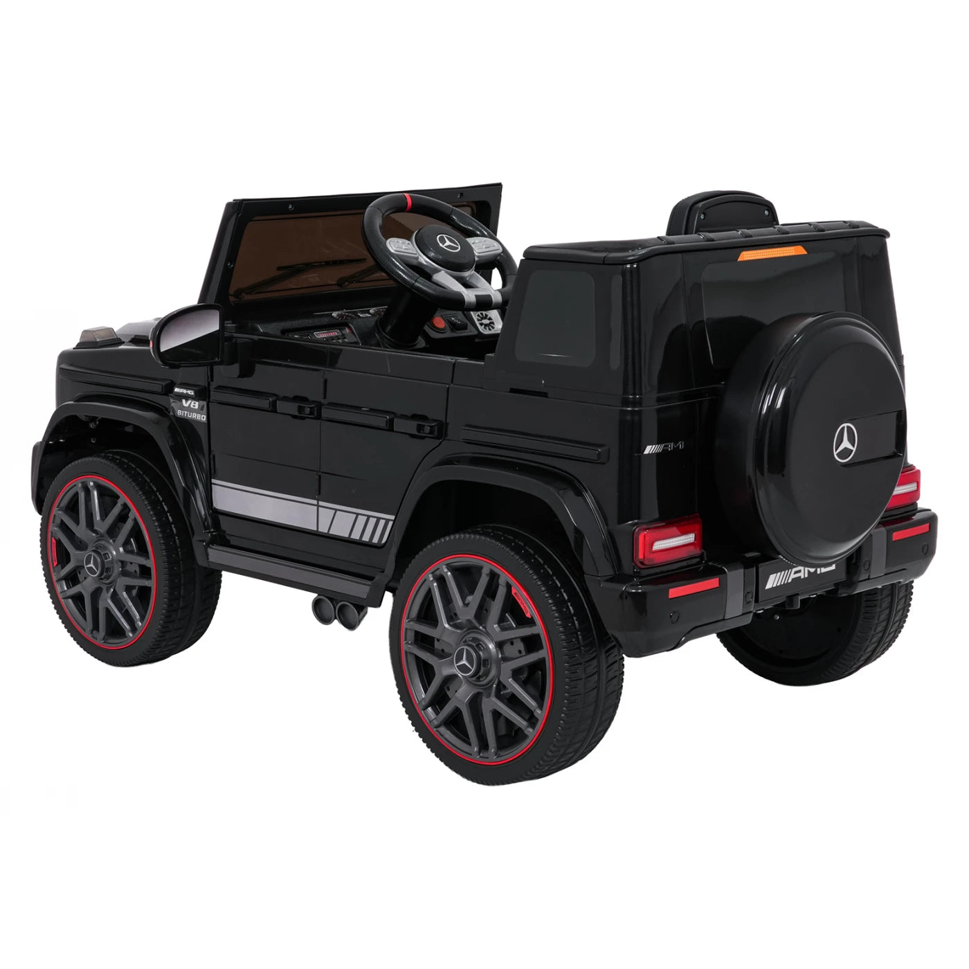 Mercedes G63 AMG