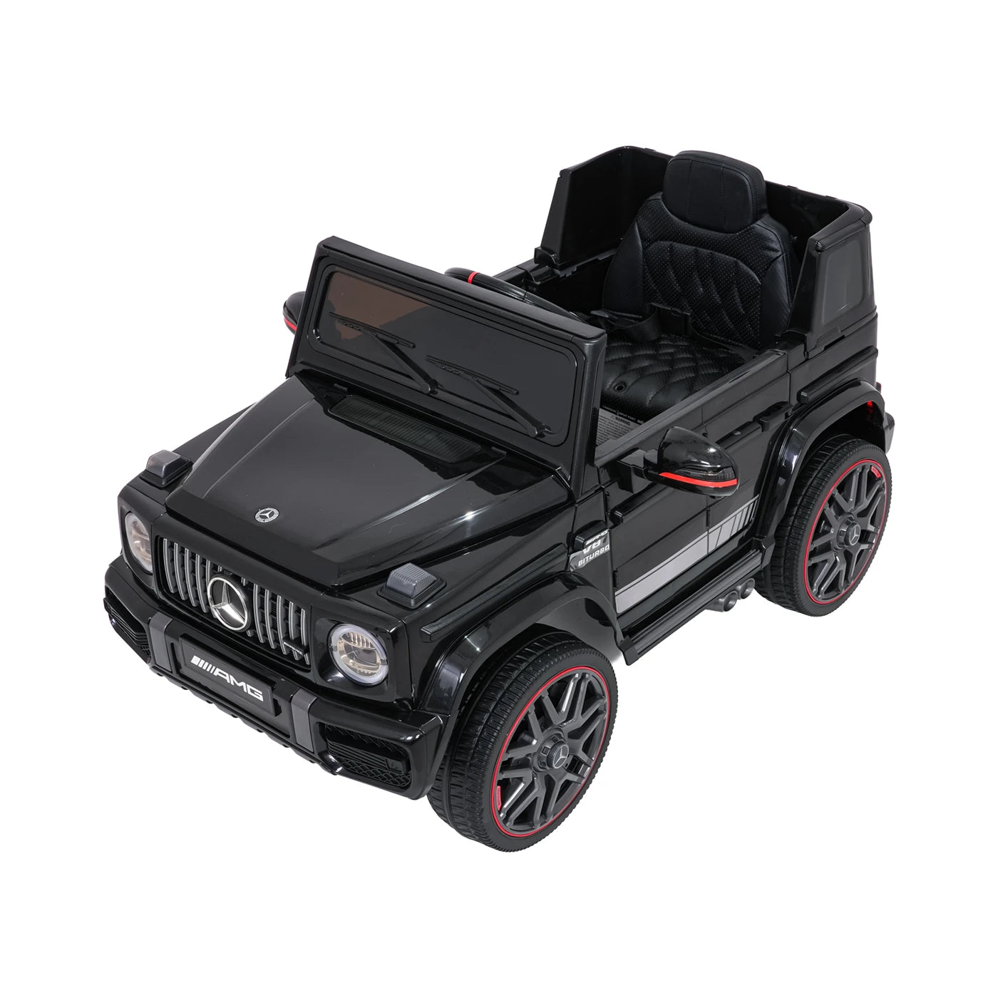 Mercedes G63 AMG