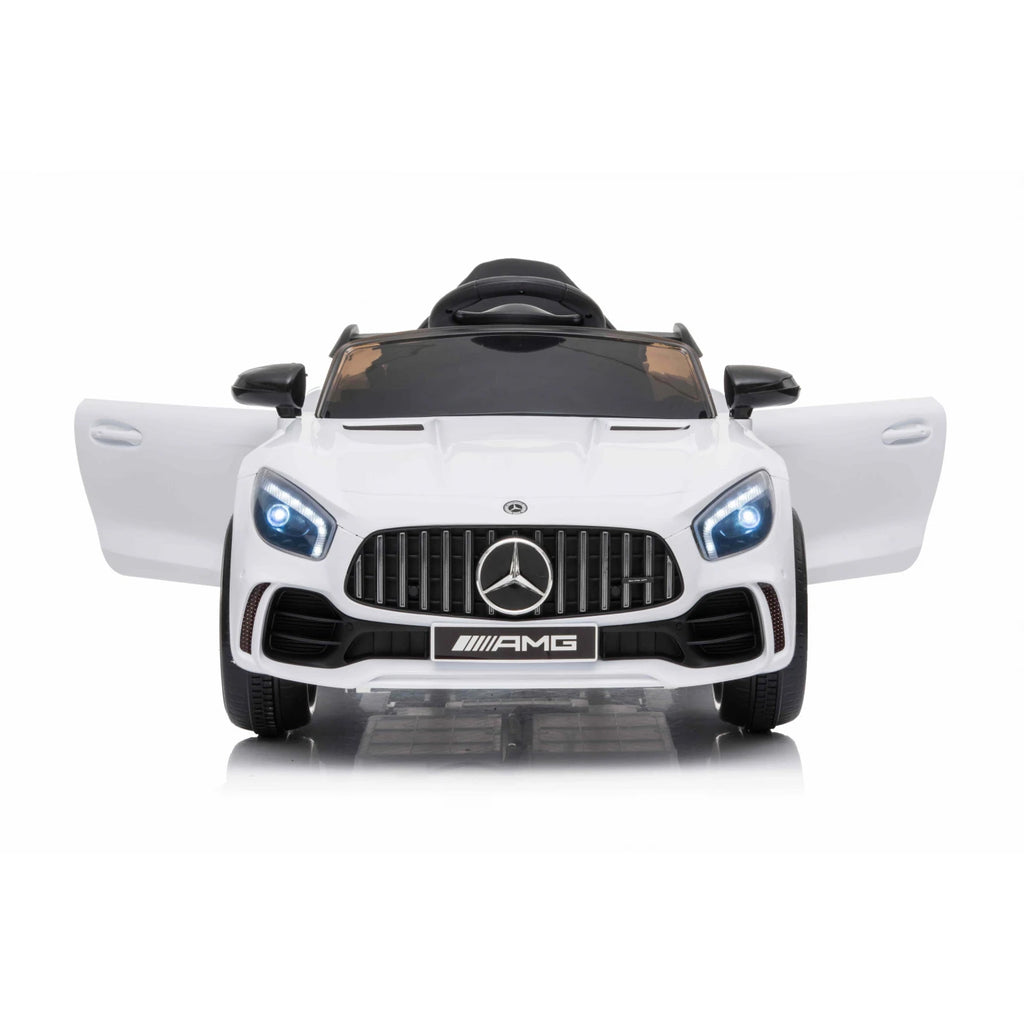 Mercedes GTR