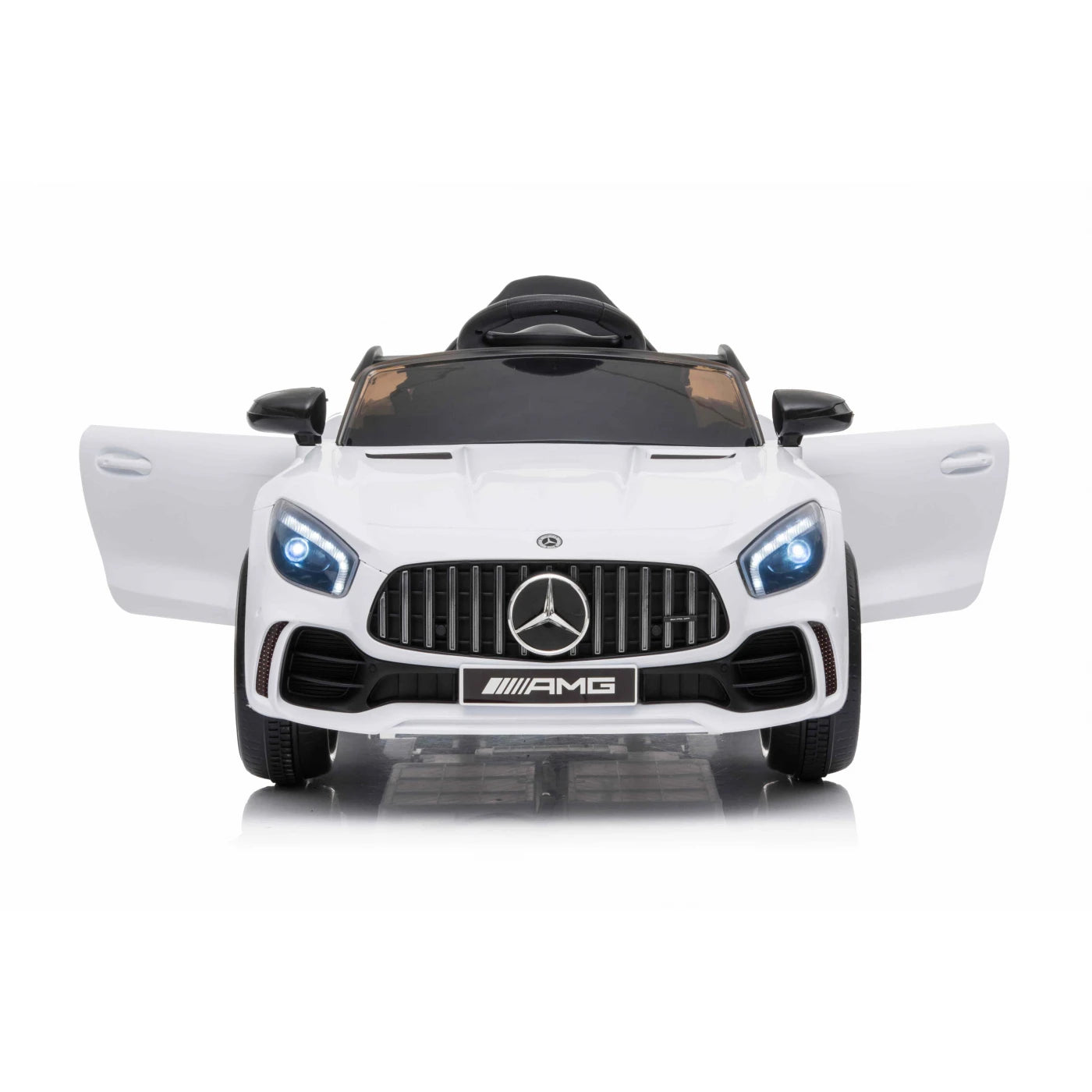 Mercedes GTR