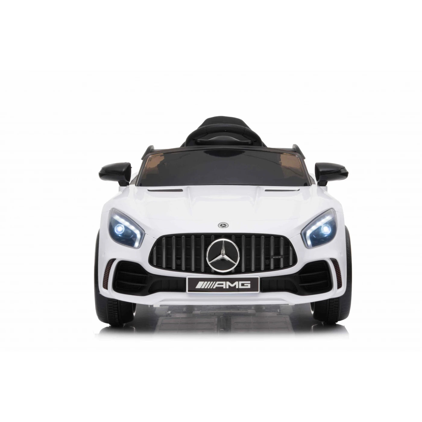 Mercedes GTR