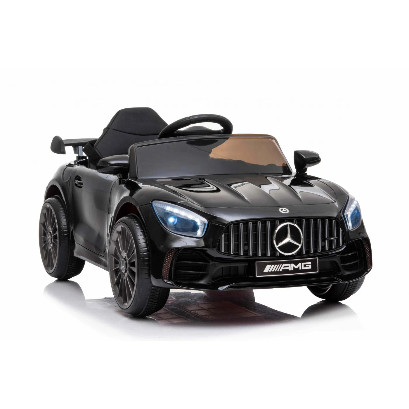 Mercedes GTR