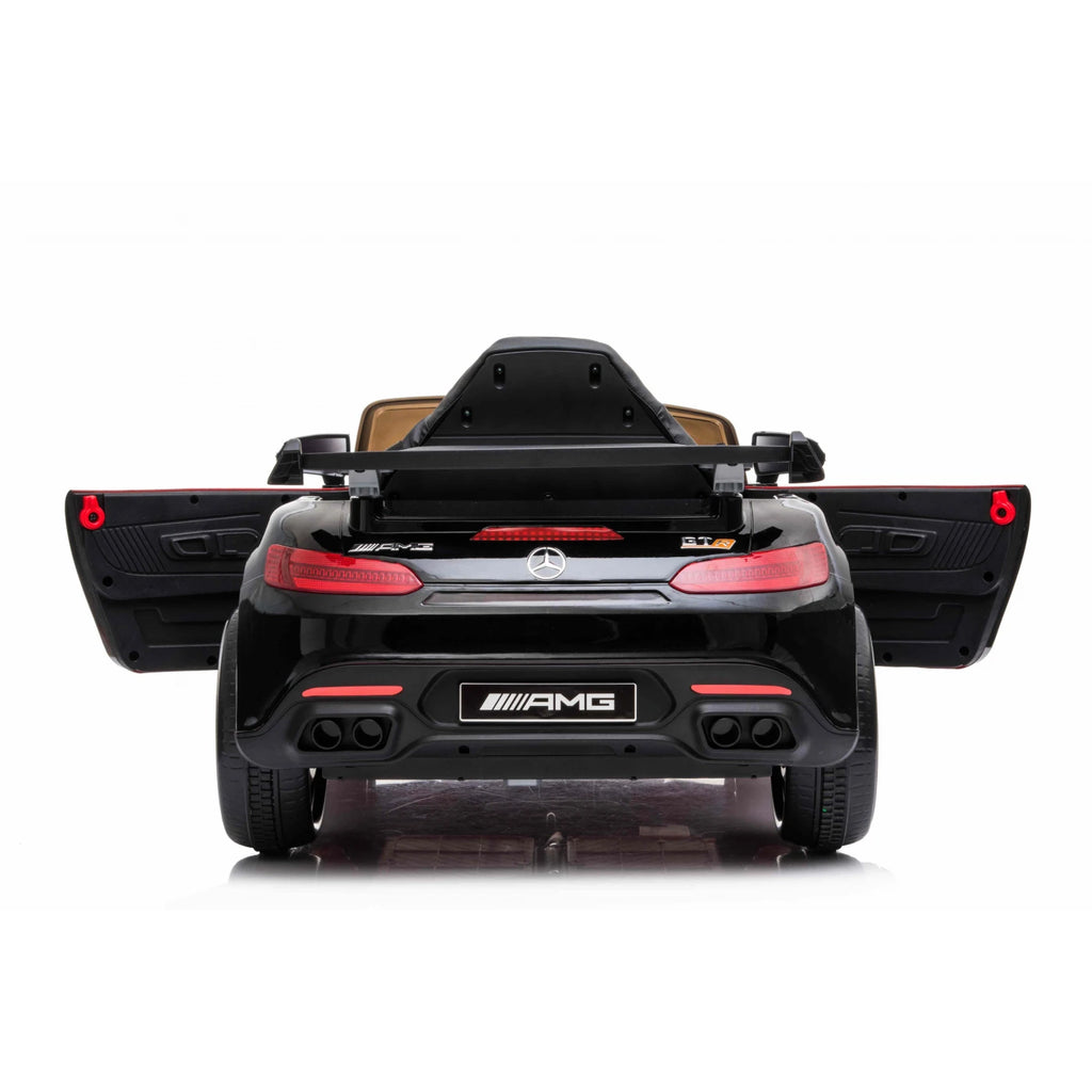Mercedes GTR