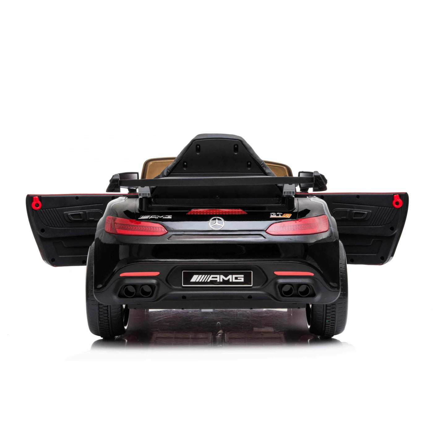 Mercedes GTR
