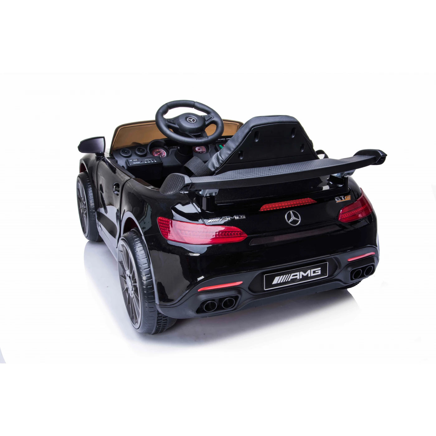 Mercedes GTR