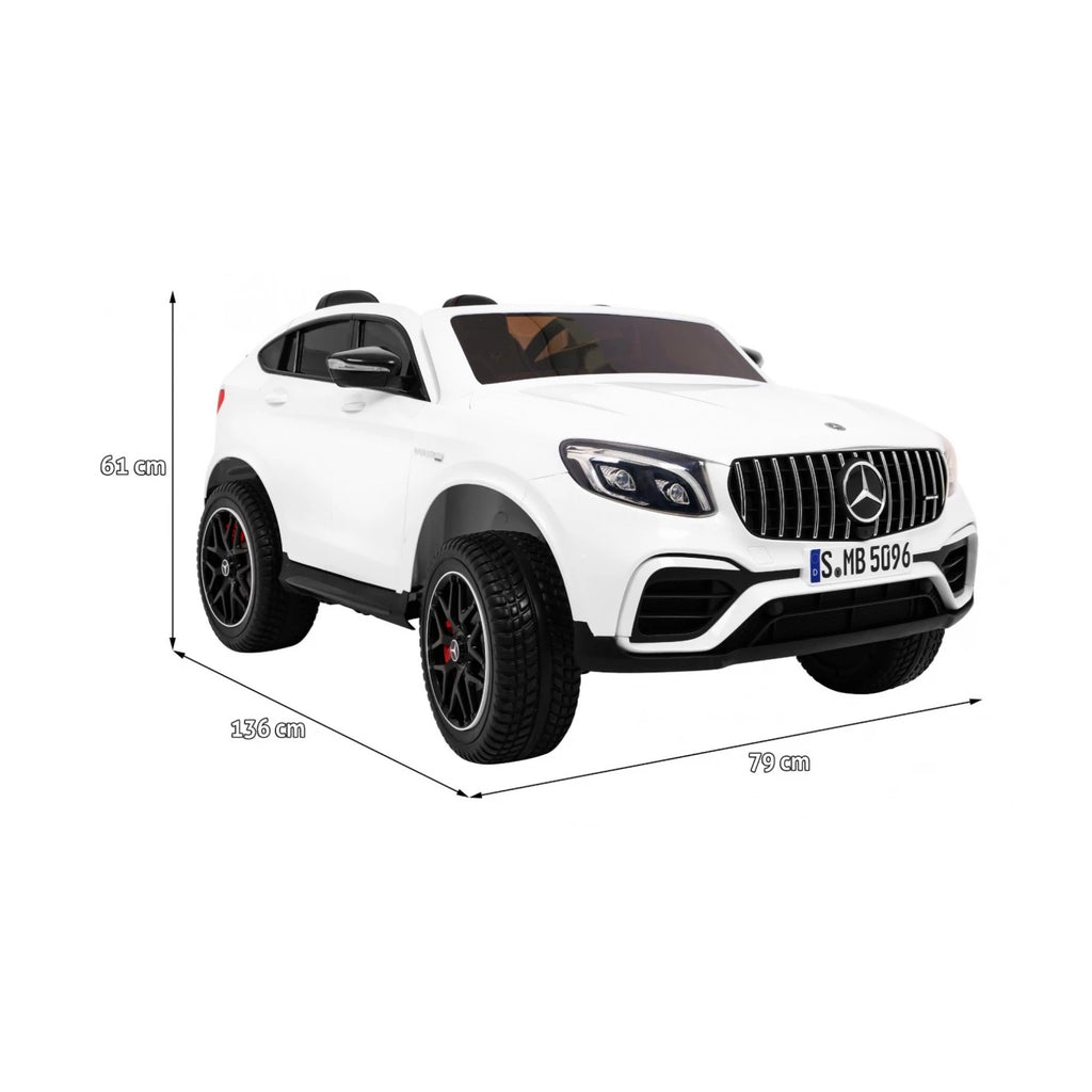 Mercedes GLC