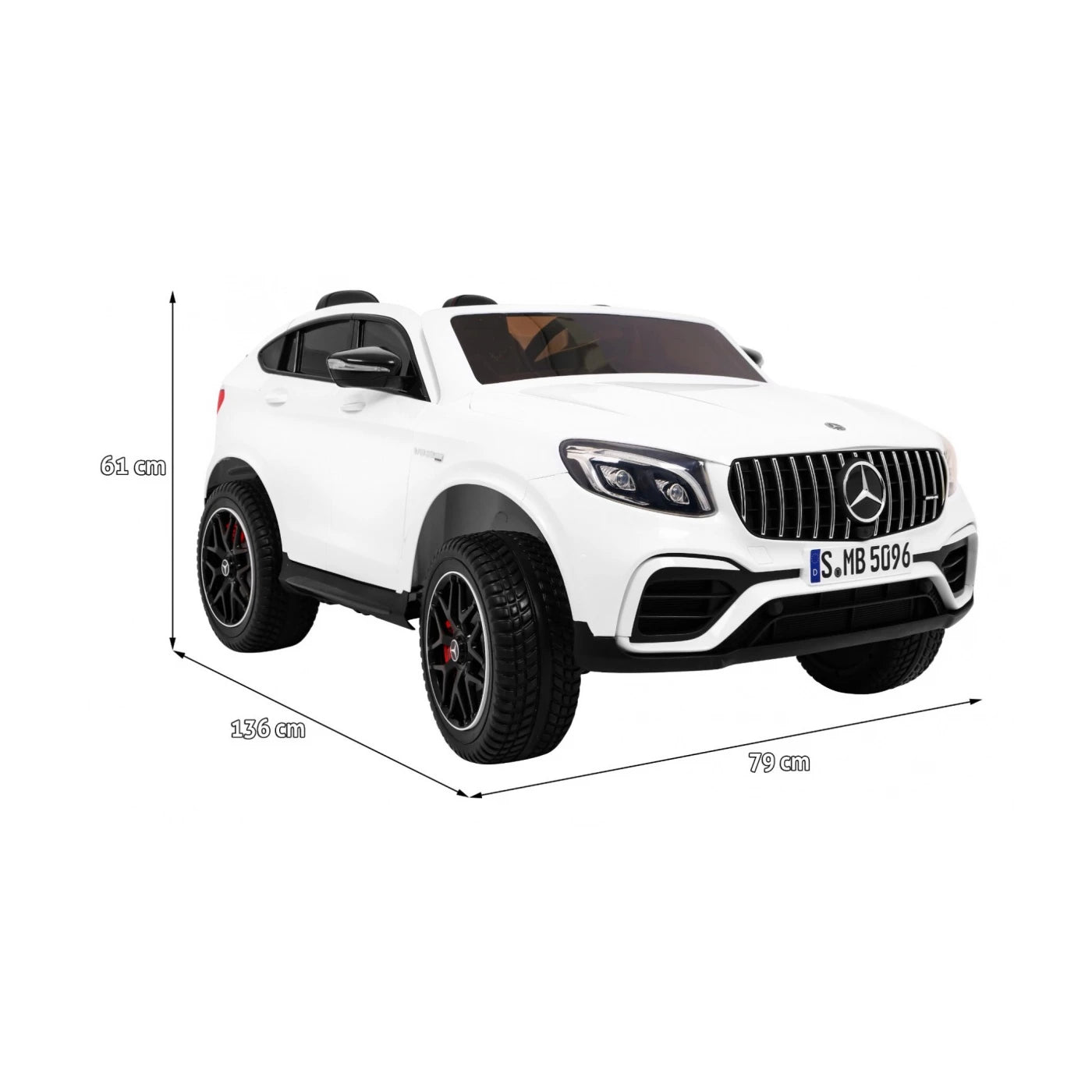 Mercedes GLC
