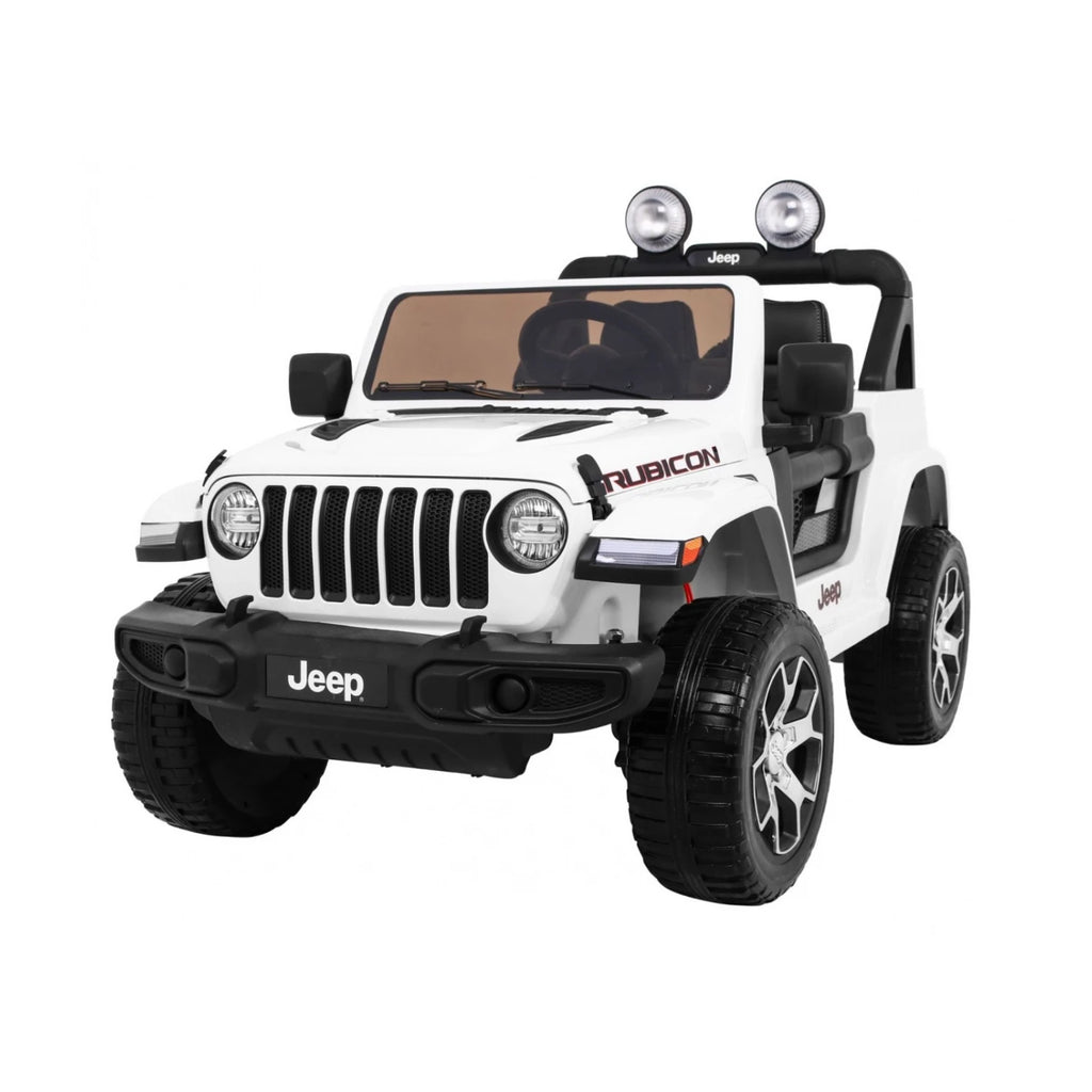 Jeep Rubicon