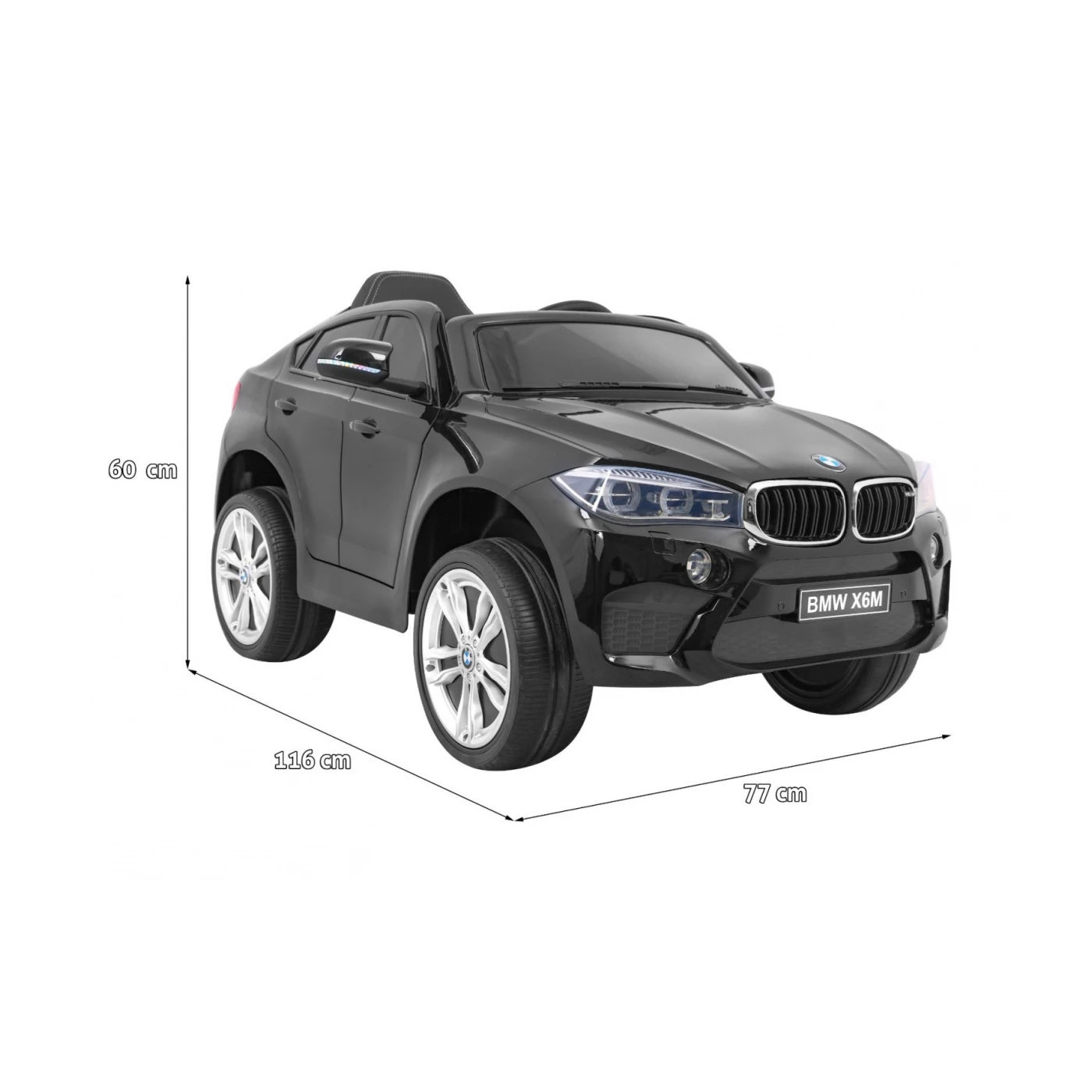 BMW X6M