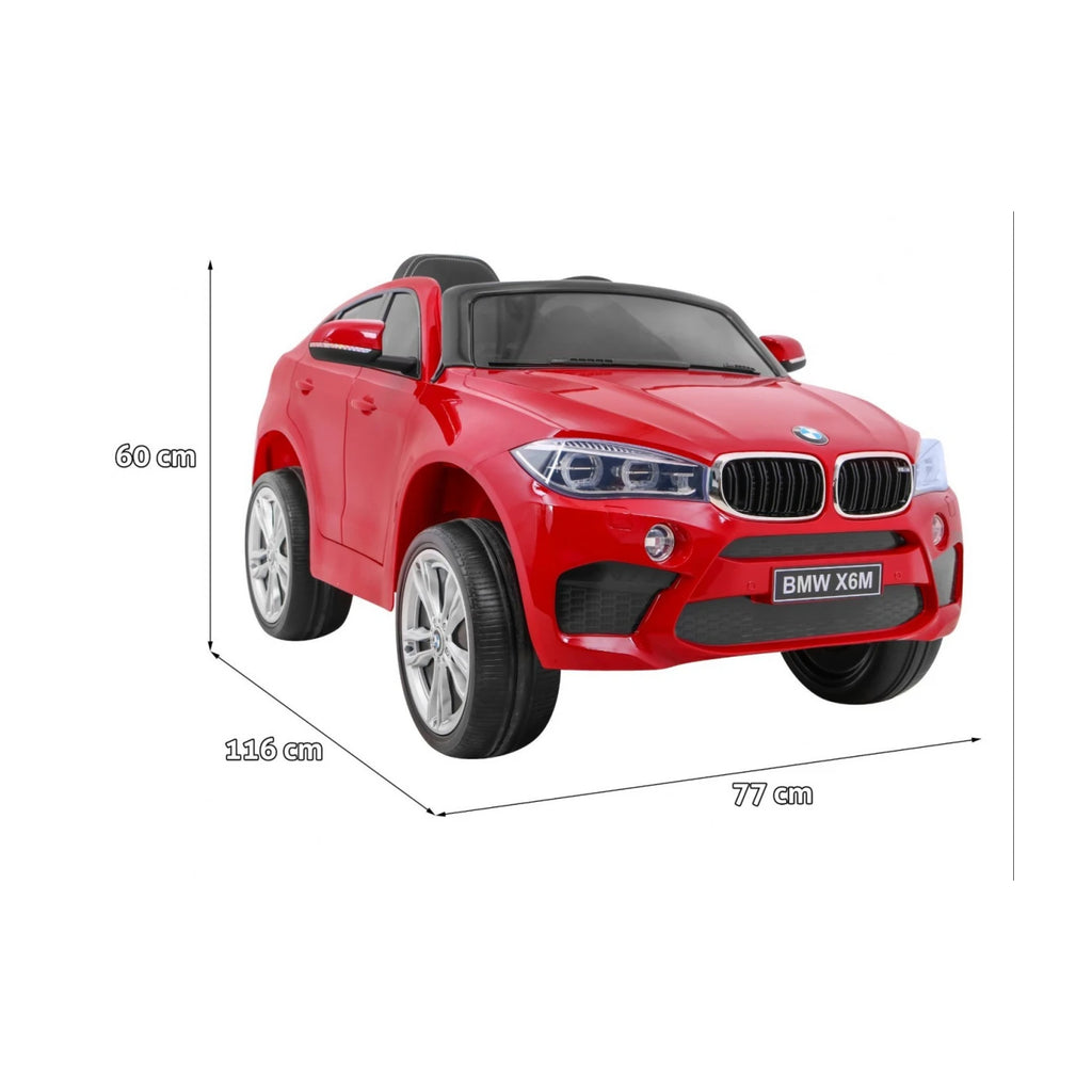 BMW X6M