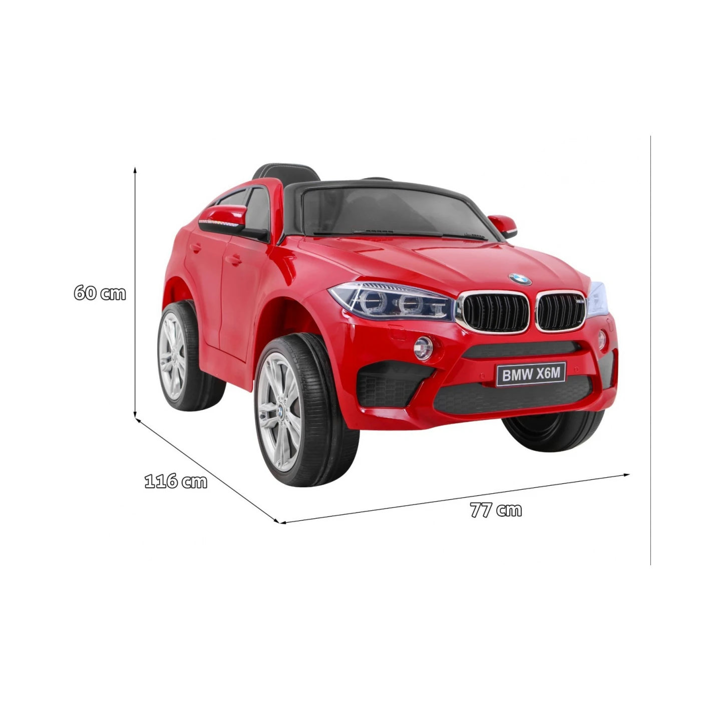 BMW X6M