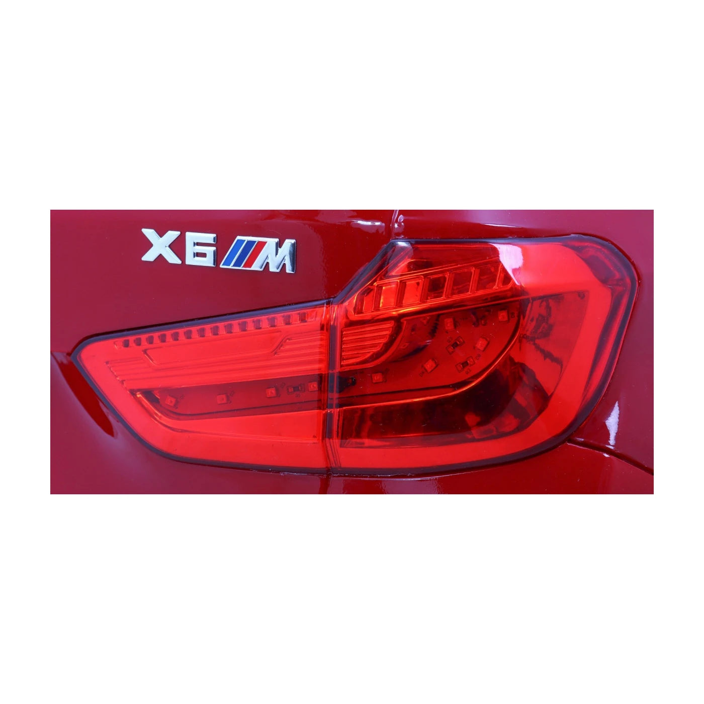 BMW X6M