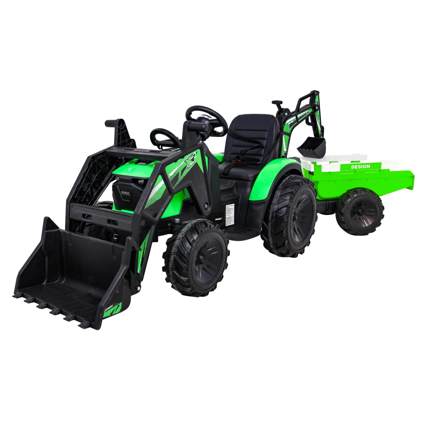 TraktorSX2068