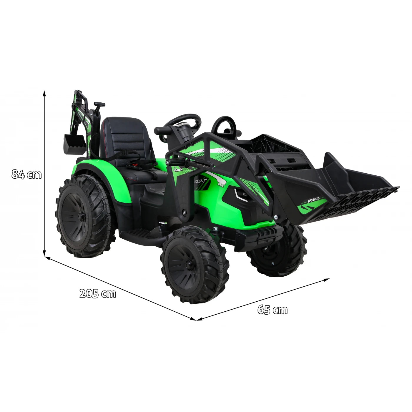TraktorSX2068