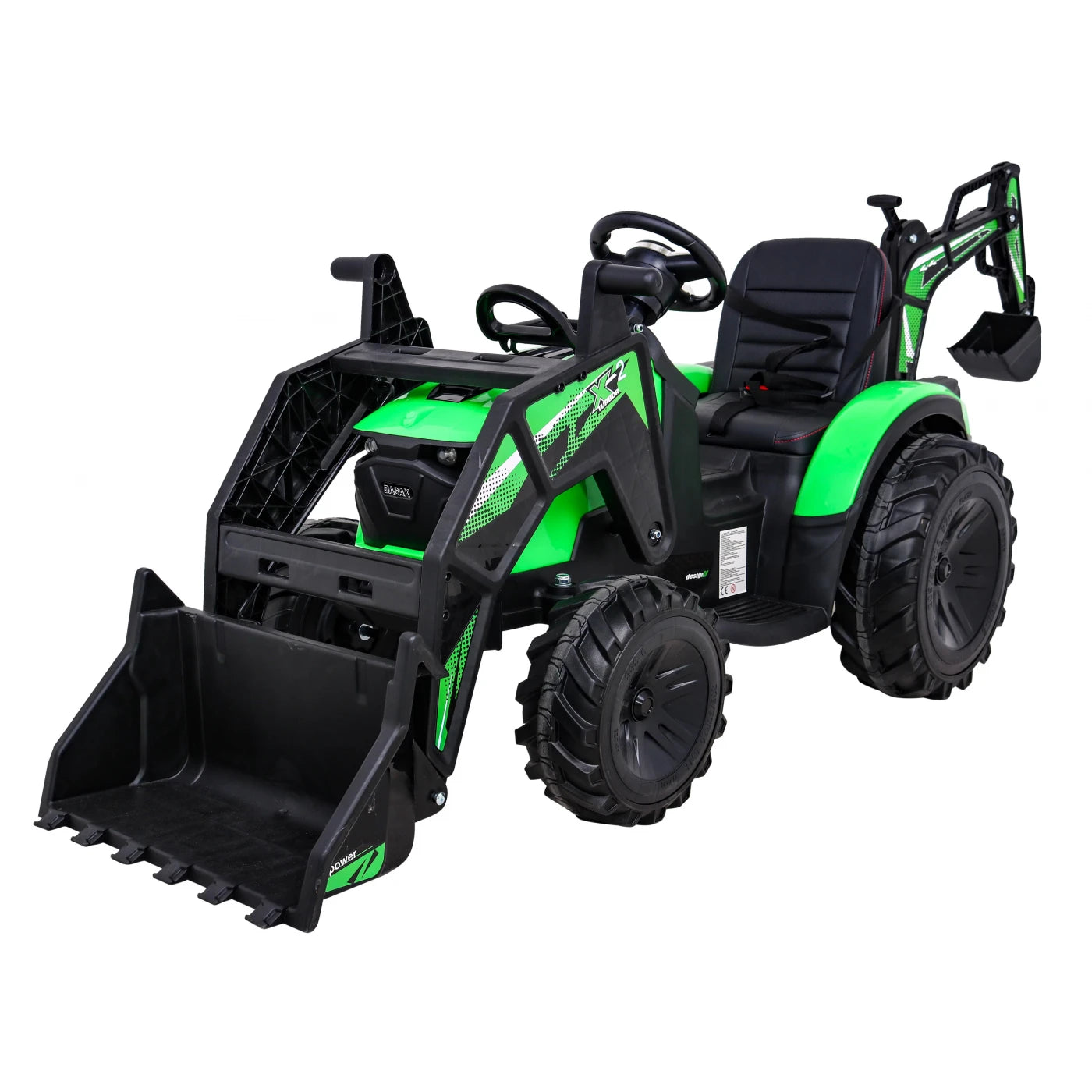 TraktorSX2068